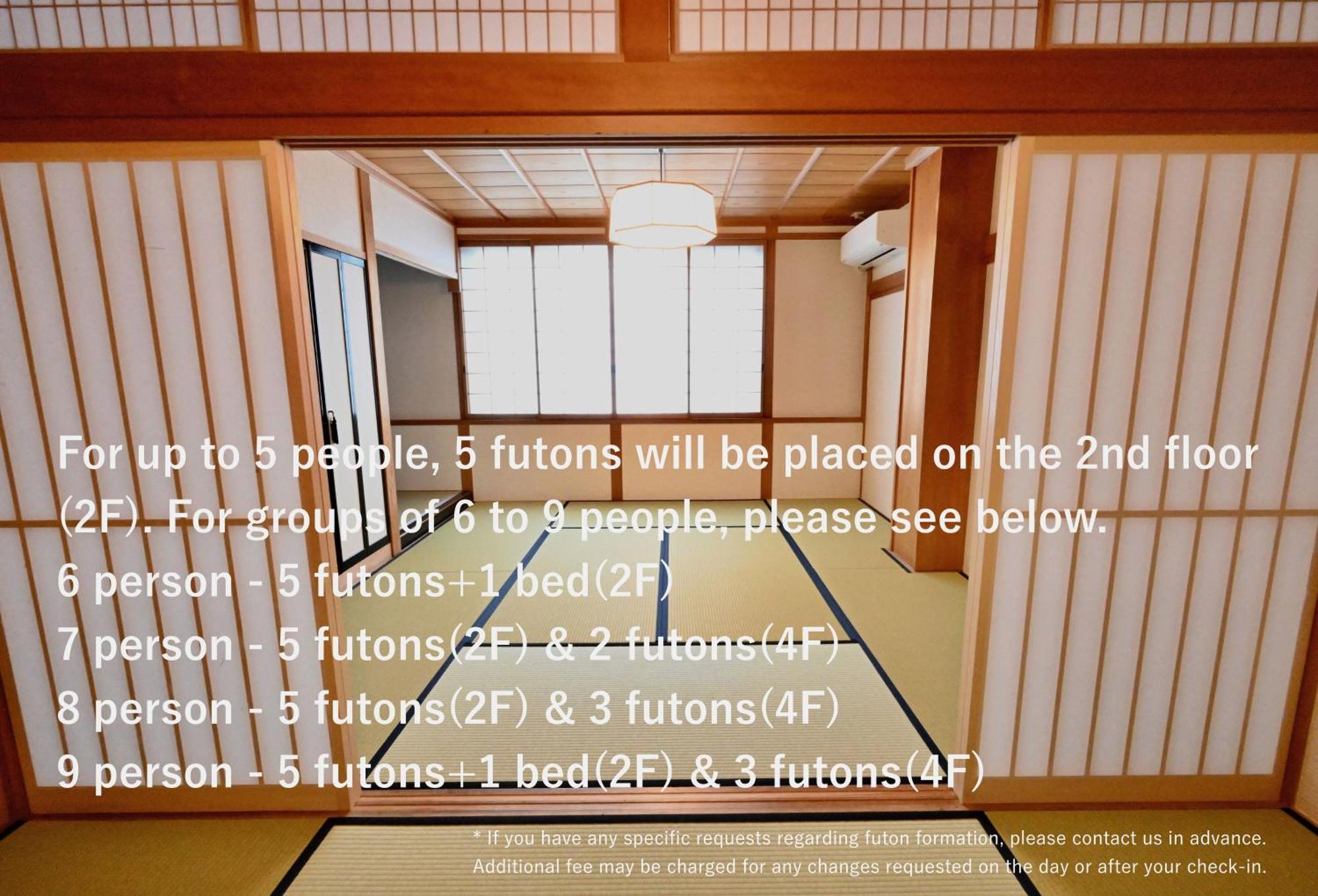 Manabi-Stay Takayama Sakura 提携駐車場利用可 古い町並みまで徒歩1分 最大9名宿泊可能な一等地で人工温泉を楽しむ Extérieur photo